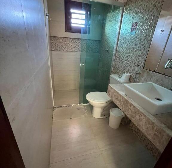 Апартаменты 1 Спальня, Pousada Dunas Beach