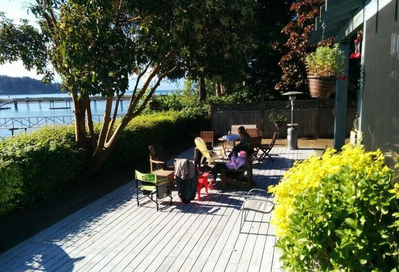 1间卧室的房子, Salty Towers Ocean Front Cottages