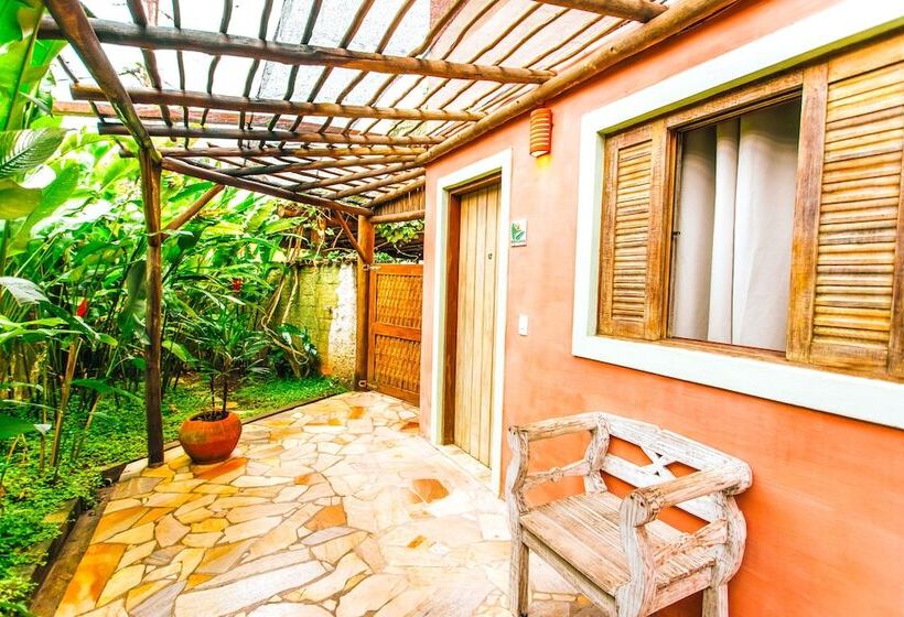 اتاق استاندارد, Velinn Pousada Villa Caiçara