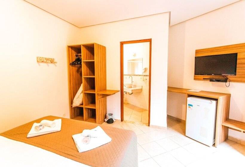 اتاق استاندارد, Velinn Pousada Villa Caiçara
