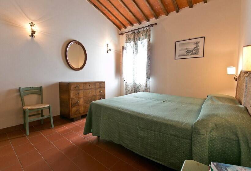 Апартаменты 2 Спальни, Agriturismo Il Torrione