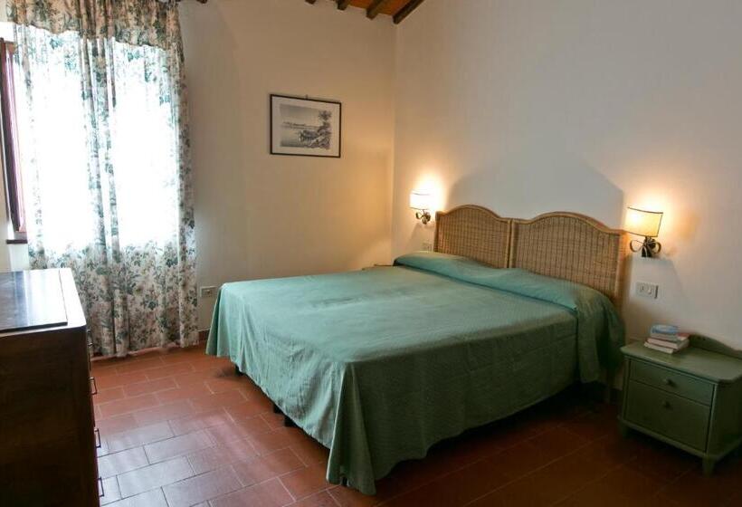Апартаменты 2 Спальни, Agriturismo Il Torrione