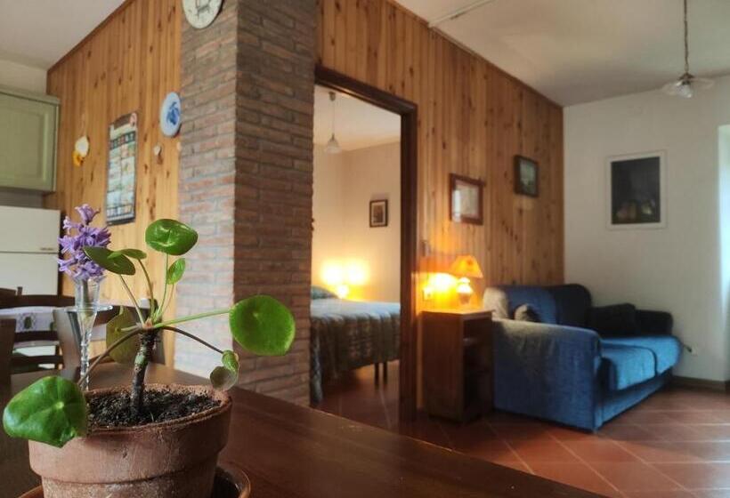 Апартаменты 1 Спальня, Agriturismo Podere Fiume