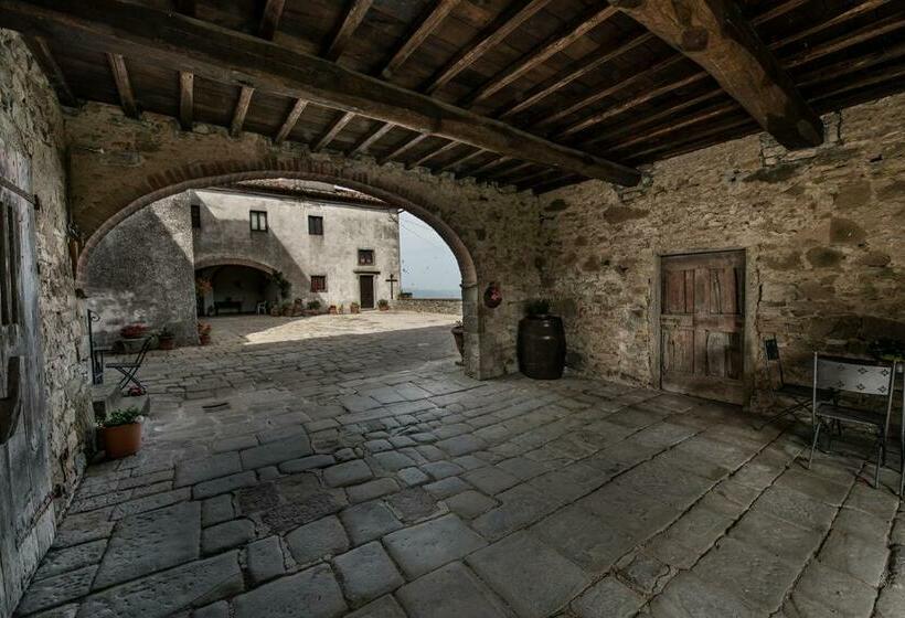 침실 1개 아파트, Agriturismo Podere La Fornace