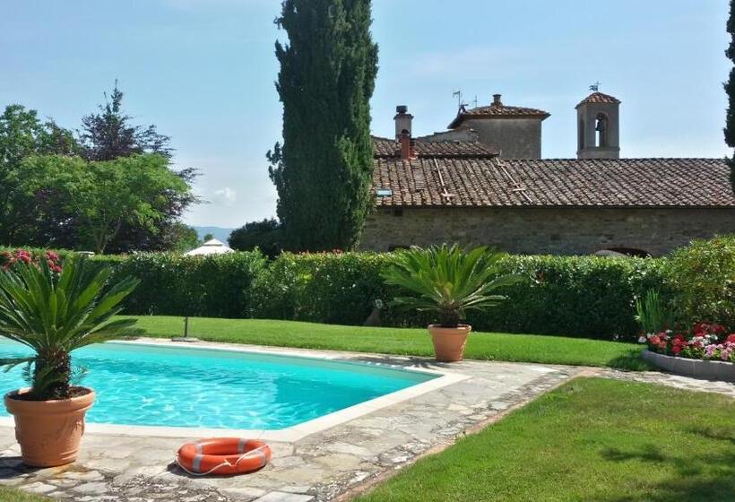 침실 3개 아파트, Agriturismo Podere La Fornace