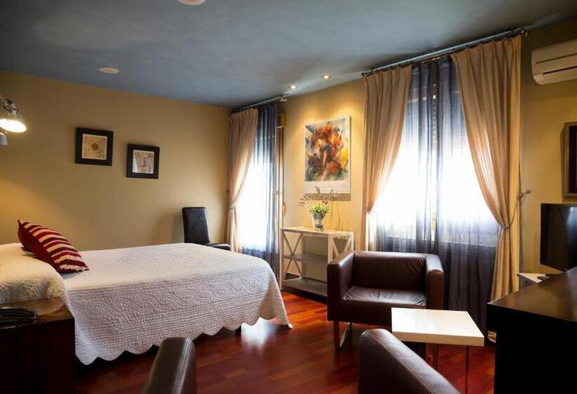 Номер Стандарт, Hostal Fuentefria