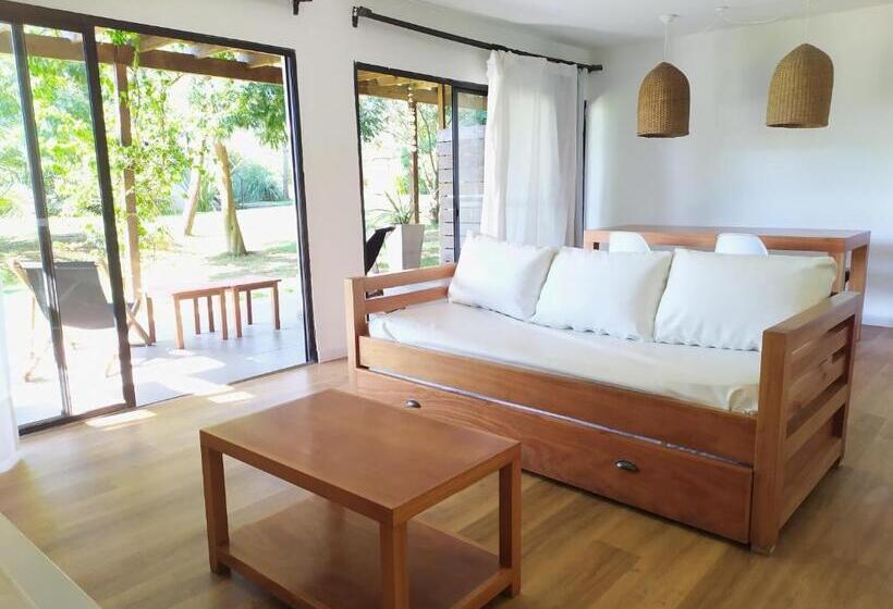 침실 1개 아파트, La Bonita Suites Punta Colorada