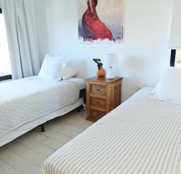 침실 2개 아파트, La Bonita Suites Punta Colorada