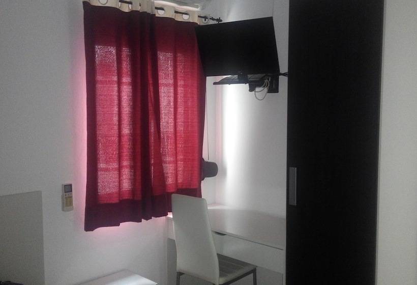스탠다드 싱글 룸, Hostal Ocana Manilva