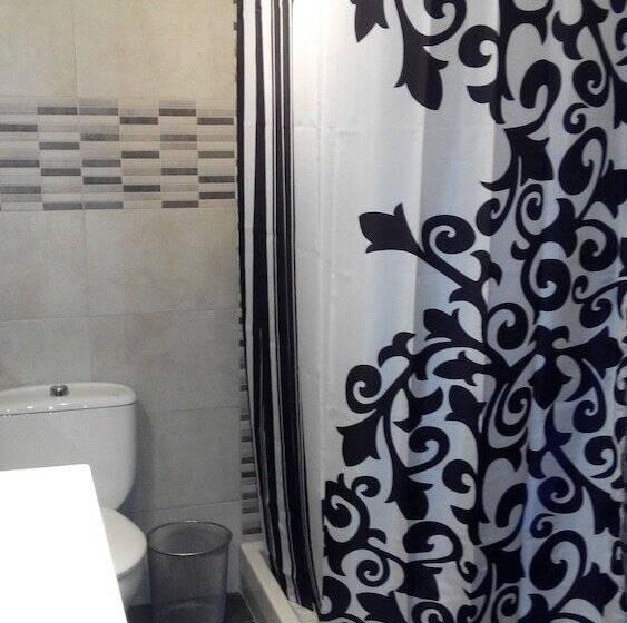 자쿠지 스위트, Hostal Ocana Manilva