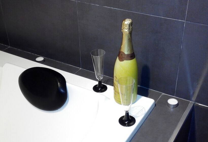 자쿠지 스위트, Hostal Ocana Manilva