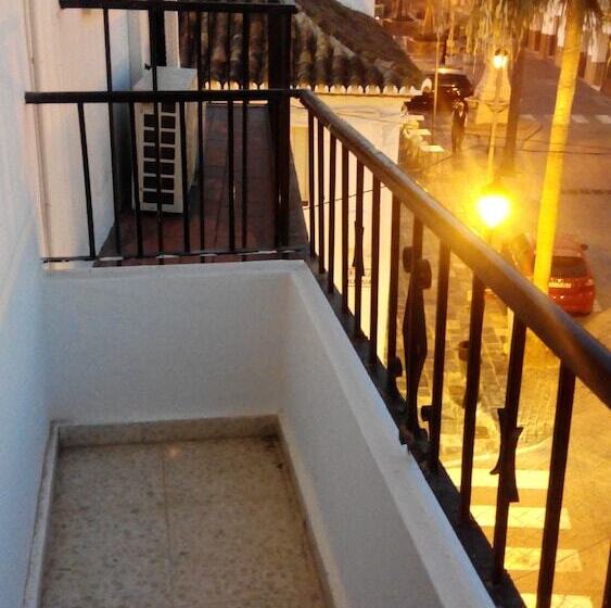 자쿠지 스위트, Hostal Ocana Manilva