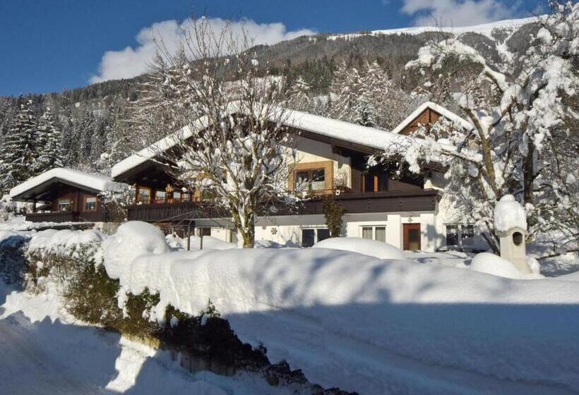 침실 1개 아파트, Haus Hasslacher