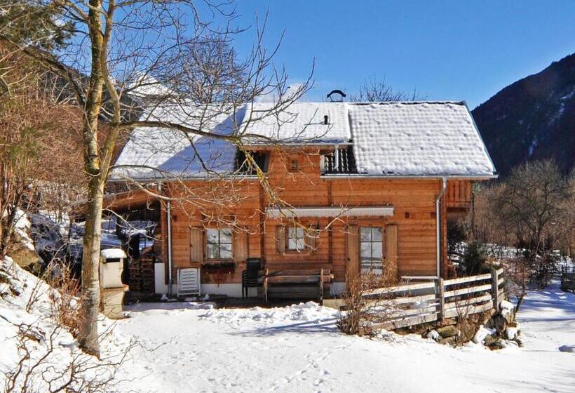 침실 3개 주택, Haus Hasslacher