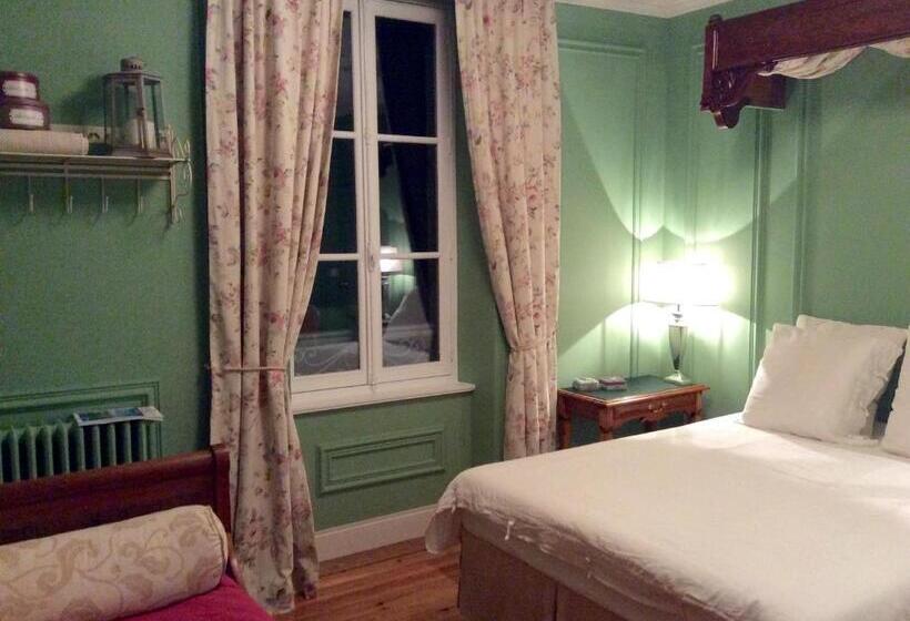 Трехместный Номер Superior, La Gougeonnais