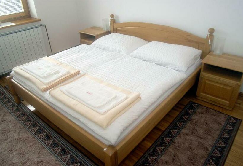 اتاق استاندارد, Rooms And Apartments Panker
