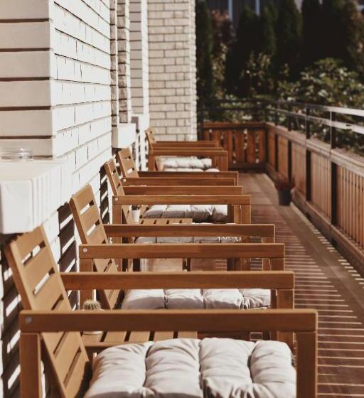 اتاق استاندارد, Rooms And Apartments Panker