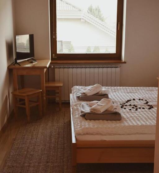 اتاق استاندارد, Rooms And Apartments Panker