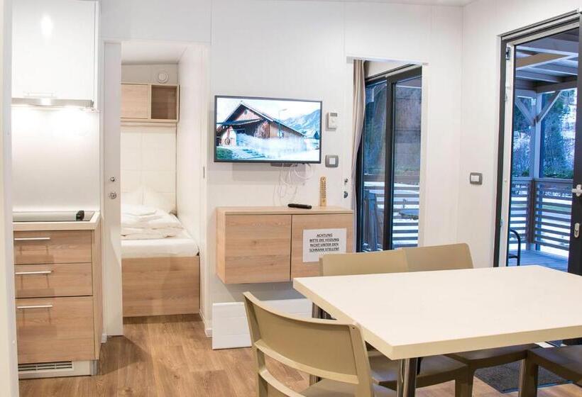 Дом 1 Спальня, Pension Schizentrum Grosseck   Speiereck