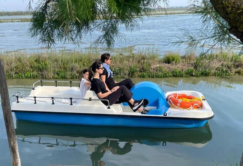 스탠다드 룸, Agriturismo La Barena