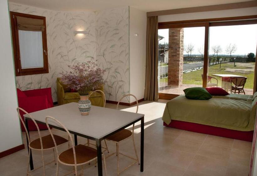 스탠다드 스튜디오, Agriturismo La Barena