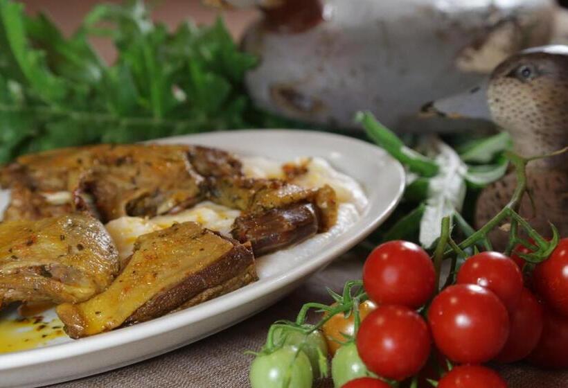 패밀리 스튜디오, Agriturismo La Barena