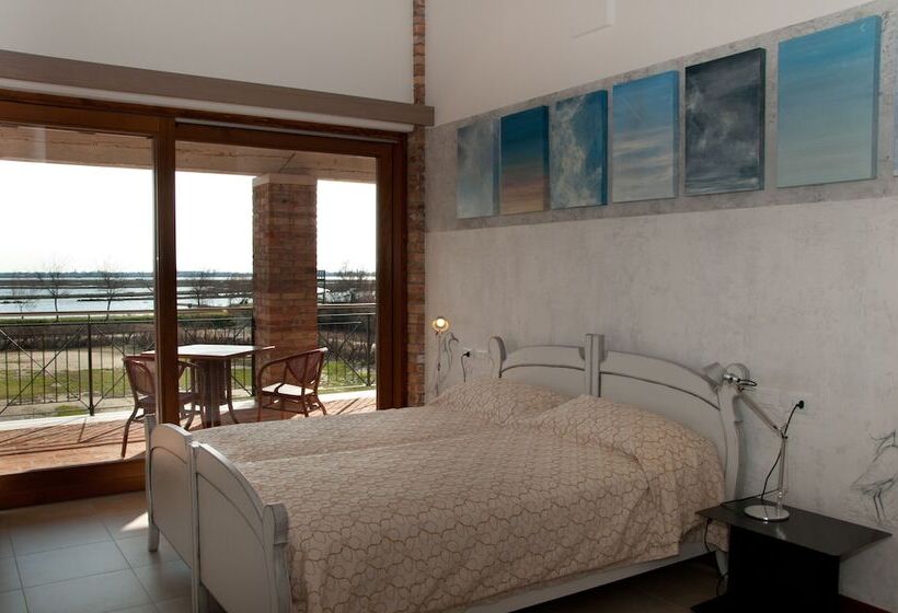 스탠다드 룸, Agriturismo La Barena
