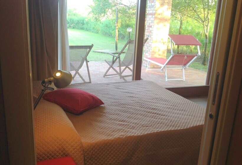패밀리 룸, Agriturismo La Barena