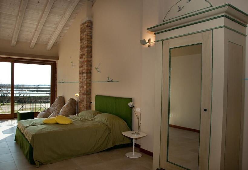 패밀리 스튜디오, Agriturismo La Barena