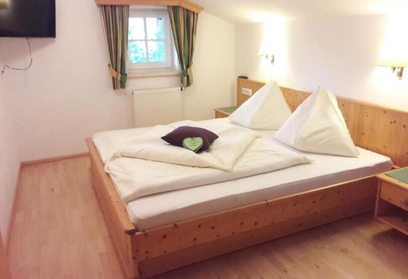 Апартаменты 1 Спальня с Балконом, Appartment Ransburggut