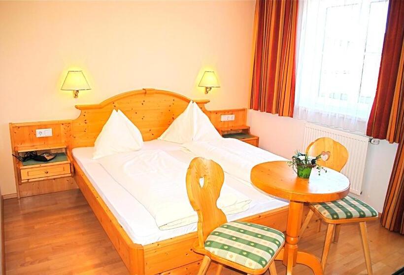 Апартаменты 2 Спальни с Балконом, Appartment Ransburggut