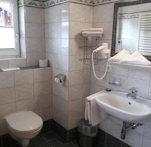 Апартаменты 2 Спальни с Балконом, Appartment Ransburggut