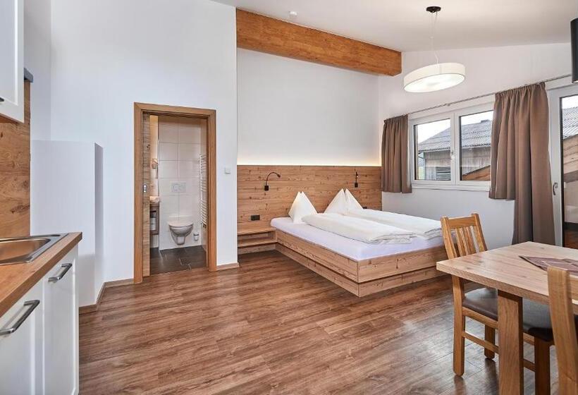 Студио Стандарт с Балконом, Appartment Ransburggut