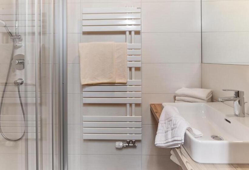Апартаменты 1 Спальня с Балконом, Appartment Ransburggut