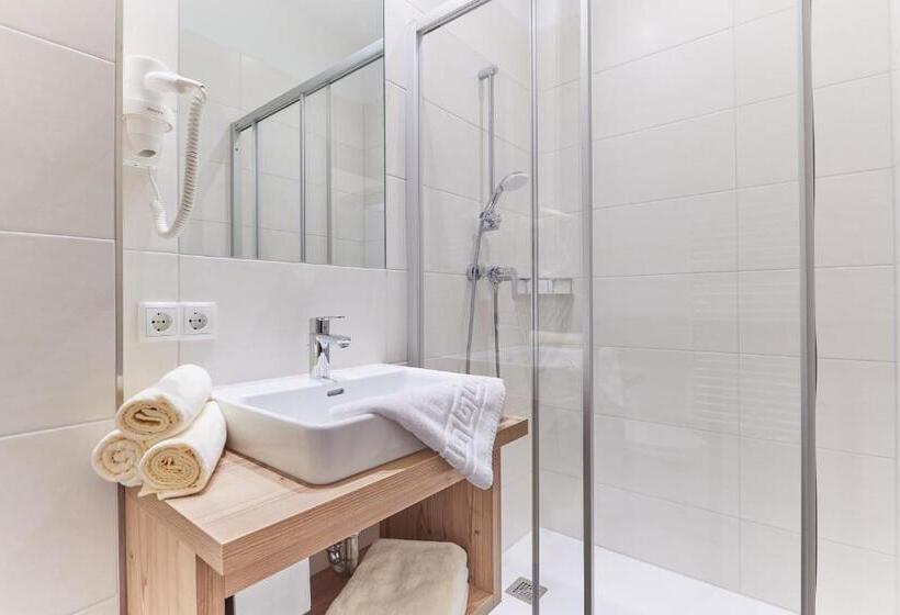 Апартаменты 2 Спальни, Appartment Ransburggut