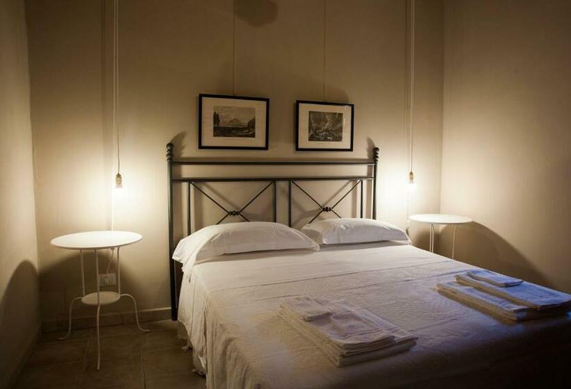 Апартаменты Внутренние 1 Спальня, Masseria Boscorotondo