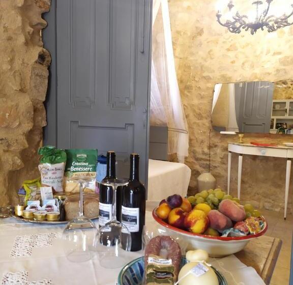 Люкс Вид на Сад, Masseria Boscorotondo