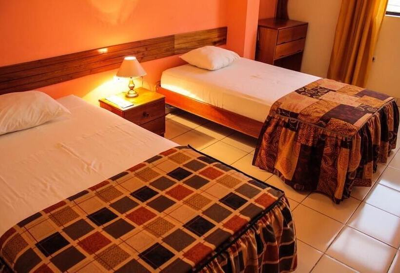 스탠다드 룸, Sol De Selva Hostal