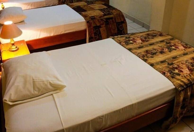 스탠다드 트리플 룸, Sol De Selva Hostal