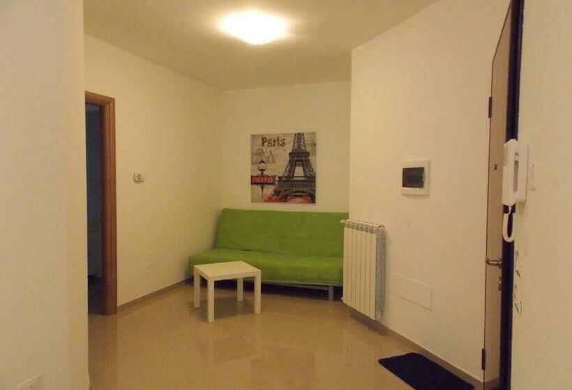 Апартаменты 1 Спальня, Residence Ideal