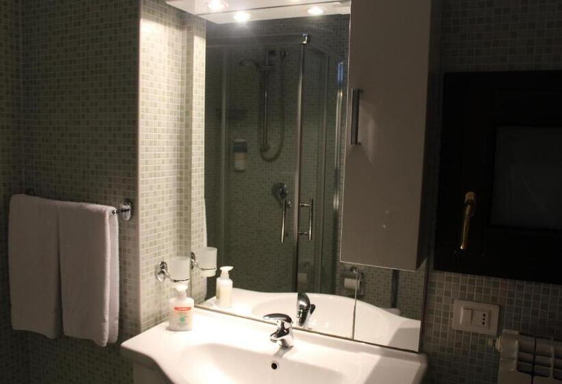 Апартаменты 1 Спальня с Террасой, Residence Ideal
