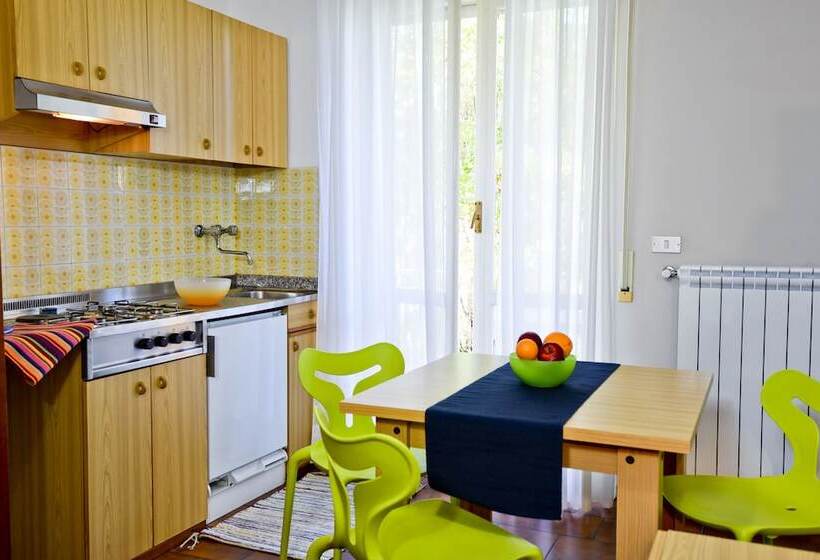Апартаменты 1 Спальня, Residence Orchidea
