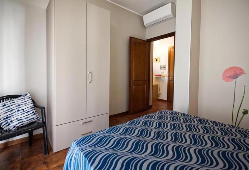 Апартаменты Superior 1 Спальня, Residence Orchidea