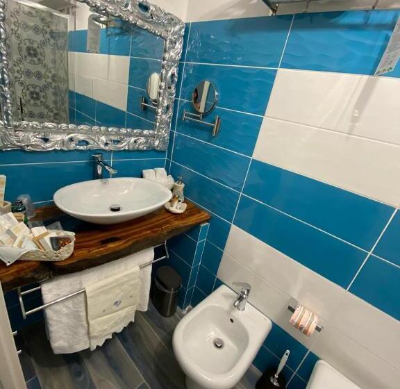Стандартный Номер Кровать Кинг, Luxury B&b Suite Jacuzzi Villa Filomena
