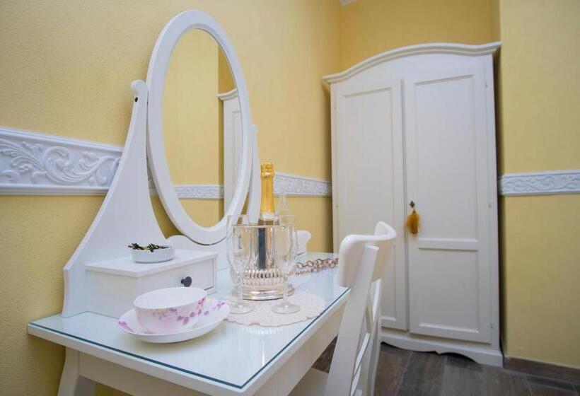 Апартаменты 1 Спальня, Luxury B&b Suite Jacuzzi Villa Filomena