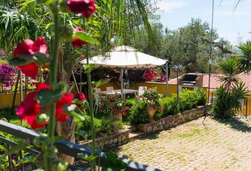 Апартаменты 1 Спальня, Luxury B&b Suite Jacuzzi Villa Filomena