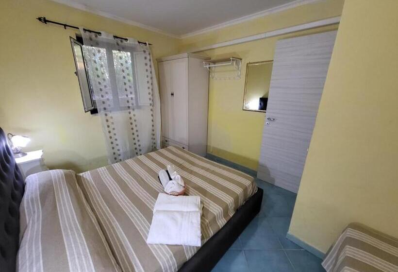 Апартаменты 2 Спальни, Luxury B&b Suite Jacuzzi Villa Filomena