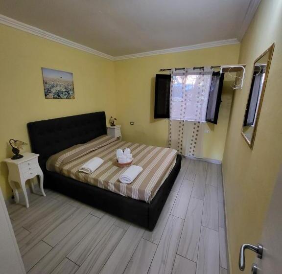 Апартаменты 2 Спальни, Luxury B&b Suite Jacuzzi Villa Filomena