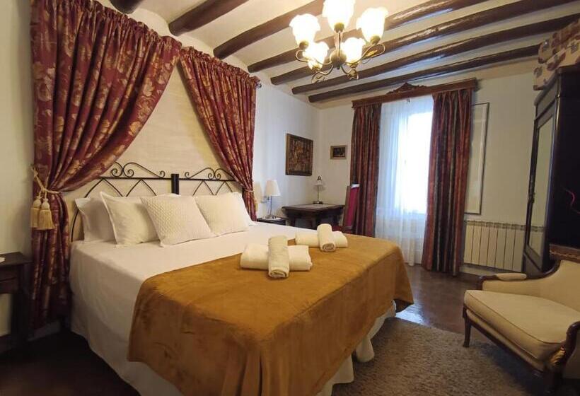 Номер Deluxe, Casa Rural La Casona