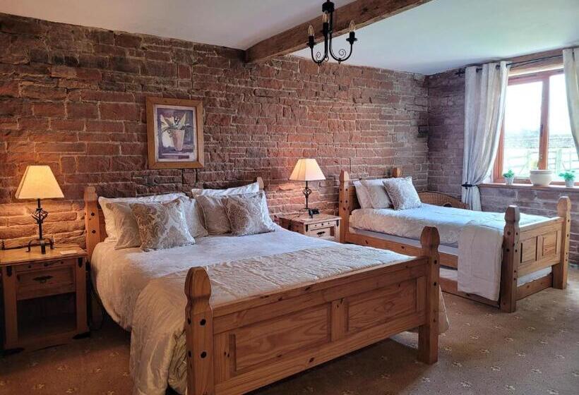 Стандартный Номер Кровать Кинг, The Ginney Country Guest House